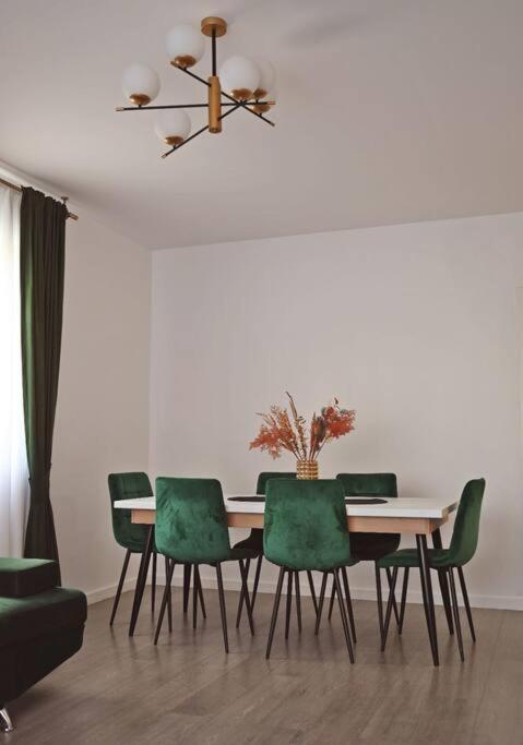 Eliza'S Apartment By Oasis Homes Oradea Eksteriør billede